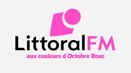 En Octobre, Littoral FM se met en rose.